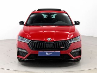 Skoda Octavia Combi 2.0 TSI 180kW (245CV) DSG RS