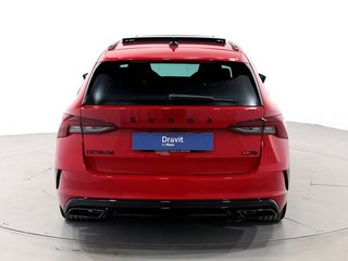 Skoda Octavia Combi 2.0 TSI 180kW (245CV) DSG RS