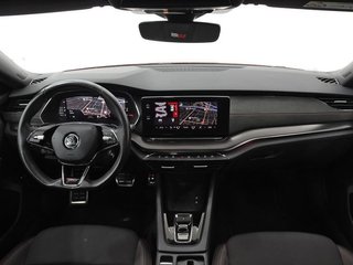 Skoda Octavia Combi 2.0 TSI 180kW (245CV) DSG RS