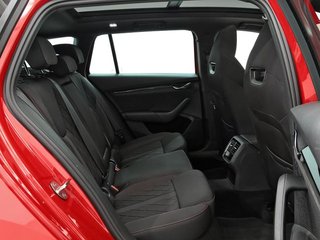 Skoda Octavia Combi 2.0 TSI 180kW (245CV) DSG RS