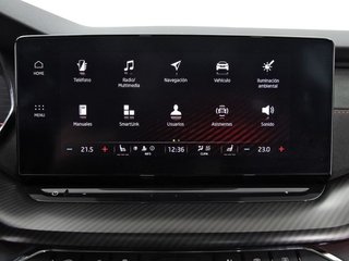 Skoda Octavia Combi 2.0 TSI 180kW (245CV) DSG RS
