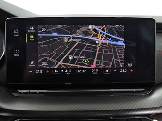 Skoda Octavia Combi 2.0 TSI 180kW (245CV) DSG RS