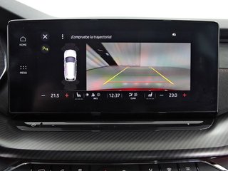 Skoda Octavia Combi 2.0 TSI 180kW (245CV) DSG RS