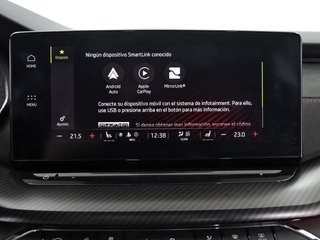 Skoda Octavia Combi 2.0 TSI 180kW (245CV) DSG RS