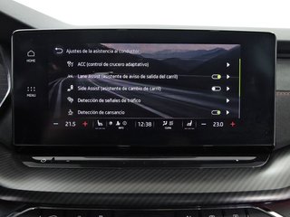 Skoda Octavia Combi 2.0 TSI 180kW (245CV) DSG RS