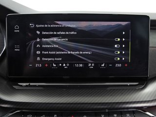 Skoda Octavia Combi 2.0 TSI 180kW (245CV) DSG RS