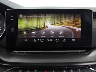 Skoda Octavia Combi 2.0 TSI 180kW (245CV) DSG RS