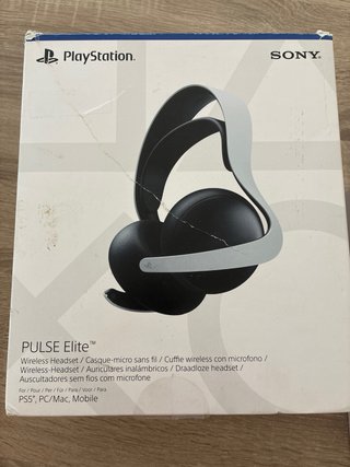 Auriculares Sony PULSE Elite PS5