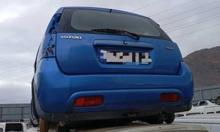 Salpicadero suzuki 373423 ignis rg (fh) gl