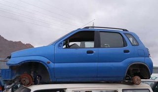 Salpicadero suzuki 373423 ignis rg (fh) gl