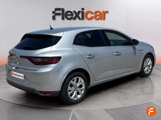 Renault Megane Limited Energy TCe 97kW (130CV)