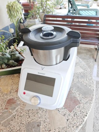 Monsieur Cuisine Connect Silvercrest