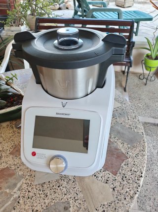 Monsieur Cuisine Connect Silvercrest