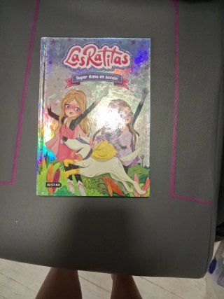 Libros las ratitas