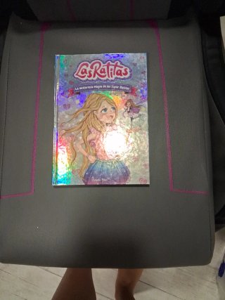 Libros las ratitas