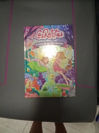Libros las ratitas