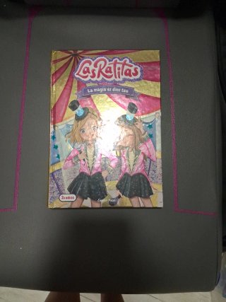 Libros las ratitas