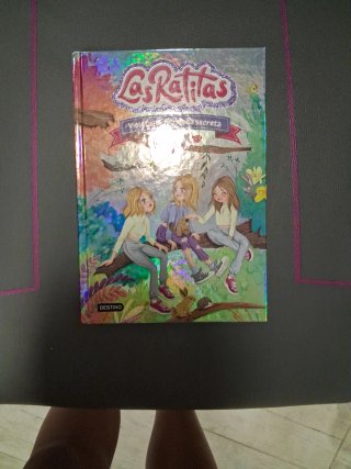 Libros las ratitas