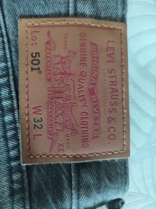 Levi's Shorts Grises Talla M