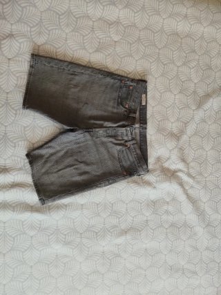 Levi's Shorts Grises Talla M