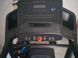 Cinta de correr Pro - Form Carbon TLS