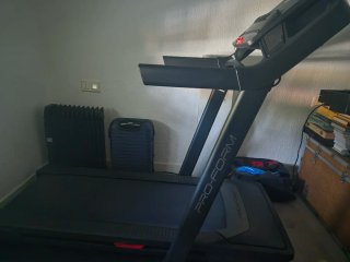 Cinta de correr Pro - Form Carbon TLS