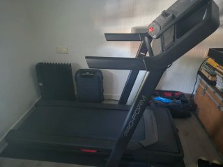 Cinta de correr Pro - Form Carbon TLS