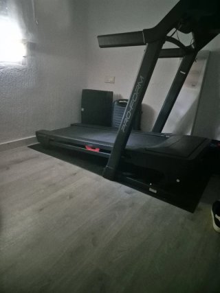 Cinta de correr Pro - Form Carbon TLS