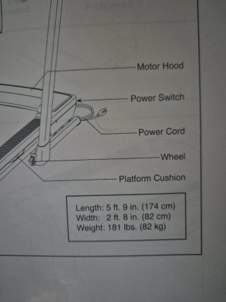 Cinta de correr Pro - Form Carbon TLS