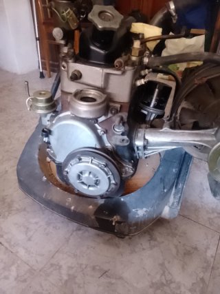 Seat 600 y repuestos
