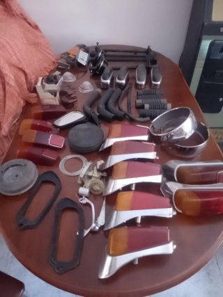 Seat 600 y repuestos