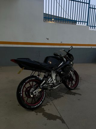 Aprilia rs 50