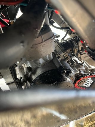 Aprilia rs 50
