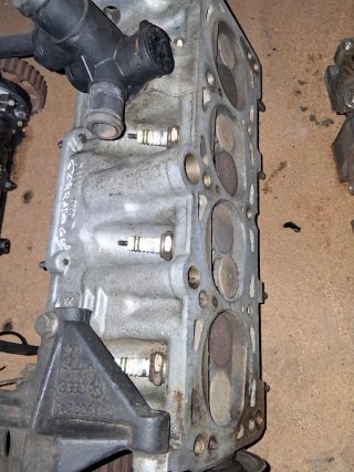 Culata vw corrado g60