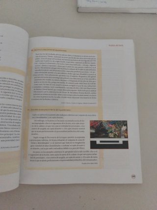 Término, Lengua, Bachillerato
