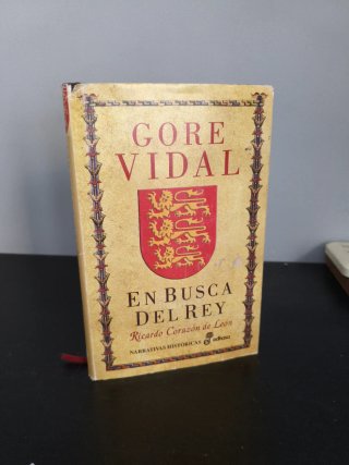 En busca del rey