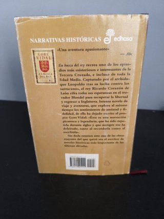 En busca del rey