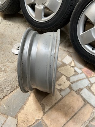 Llantas Originales Renault R15