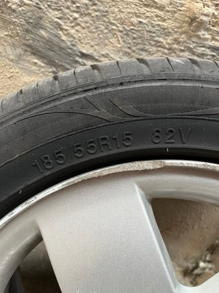 Llantas Originales Renault R15