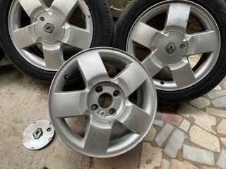 Llantas Originales Renault R15