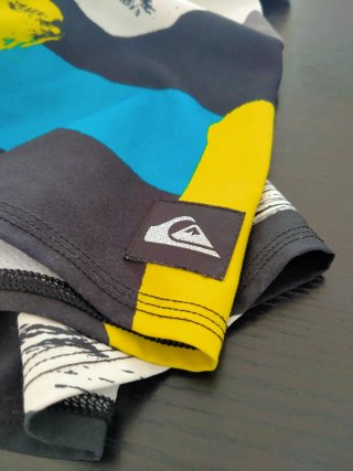 Bañador Quiksilver niño multicolor