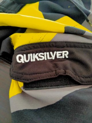 Bañador Quiksilver niño multicolor