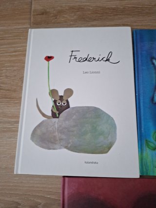 Pack libros infantiles.