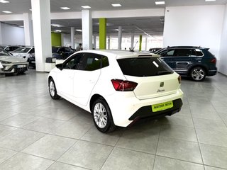 SEAT Ibiza Syle Plus 1.0 MPI 80CV Espectacular!!!!