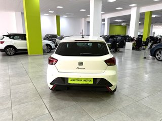 SEAT Ibiza Syle Plus 1.0 MPI 80CV Espectacular!!!!