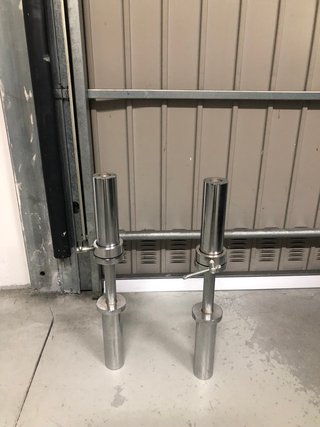 Equipo de gimnasio completo para casa