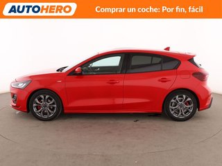 Ford Focus 1.0 EcoBoost Mild-Hybrid ST-Line