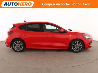 Ford Focus 1.0 EcoBoost Mild-Hybrid ST-Line