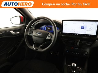 Ford Focus 1.0 EcoBoost Mild-Hybrid ST-Line
