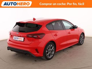 Ford Focus 1.0 EcoBoost Mild-Hybrid ST-Line